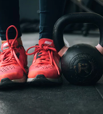 Jd discount sports kettlebell